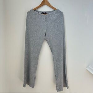 Grey Brandy Melville knit pants